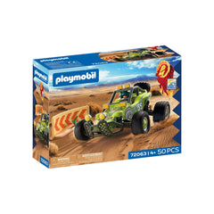 PLAYMOBIL - Offroad Buggy - Jouets Playsets - +4 - Aventure - 72063 - 80772063