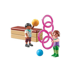PLAYMOBIL - Special Plus Gymnastes - Ensembles de jeux pour enfants