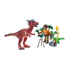 PLAYMOBIL - Stygimoloch-Observation - Jouets-Jeux de construction