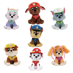 Paw Patrol Gund The Movie Plush - Assorted