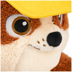 Paw Patrol Peluche Rubble à emporter