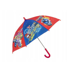 Perletti - Parapluies - Parapluie Paw Patrol enfant - Résistant au vent - 3-6 Ans