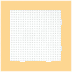 Pet Hama Iron-on Bead Boards - Shapes 4 Pcs.