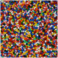 Perles à repasser Pet Hama - Seau de 30 000 pièces.