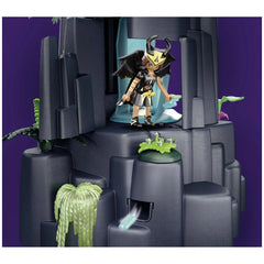 Playmobil Aventures d'Ayuma Source d'Énergie Magique avec Fées - 70800