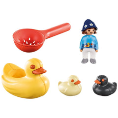 Playmobil Aqua 123 Famille Canard - 70271