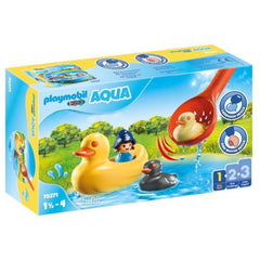 Playmobil Aqua 123 Famille Canard - 70271