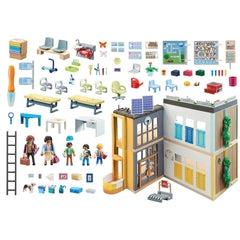 Playmobil City Life Big School - 71327