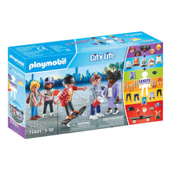Playmobil City Life Mes Figurines : Mode - 71401