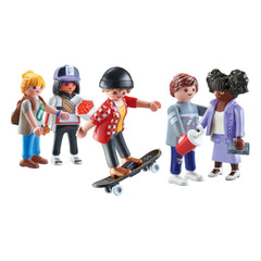 Playmobil City Life Mes Figurines : Mode - 71401