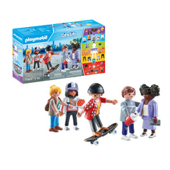 Playmobil City Life Mes Figurines : Mode - 71401