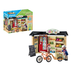 Playmobil Country Magasin de ferme 24 heures - 71250