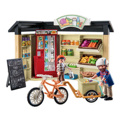 Playmobil Country Magasin de ferme 24 heures - 71250