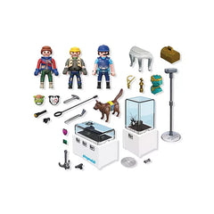 Playmobil - Casse de diamants - Ensembles de jeux