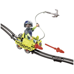 Playmobil Dino Rise Mine Cruiser - 70930