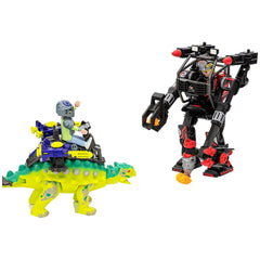 Playmobil Dino Rise Invasion de Saichania des Robots - 70626