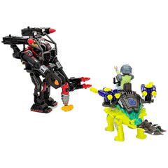 Playmobil Dino Rise Invasion de Saichania des Robots - 70626