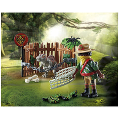 Playmobil Dino Rise Spinosaurus Baby - 71265