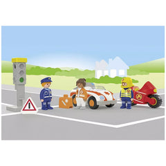 Playmobil - Héros du quotidien - Ensembles de jeux