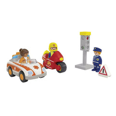 Playmobil - Héros du quotidien - Ensembles de jeux
