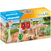 Playmobil Family Fun Camping - 71424