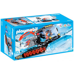 Playmobil Family Fun Déneigeuse - 9500