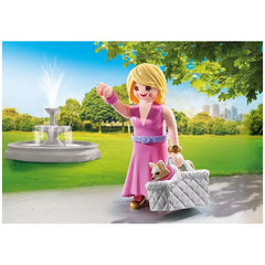 Playmobil - It-Girl avec Chihuahua - Ensembles de jeux