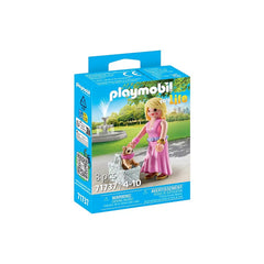 Playmobil - It-Girl avec Chihuahua - Ensembles de jeux