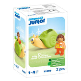 Playmobil Junior Rocking Snail - 71699