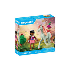 Playmobil - Licornes Magiques - Ensembles de Jeux
