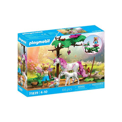 Playmobil - Écurie de Licorne Magique - Ensembles de Jeux
