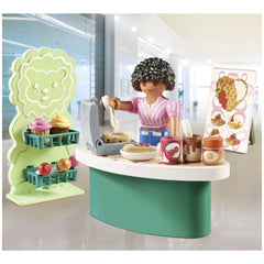 Playmobil Mon Univers Stand de Bonbons - 71540