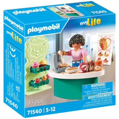 Playmobil Mon Univers Stand de Bonbons - 71540