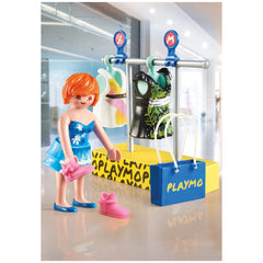Playmobil My Life Clothes Shopping - 71539
