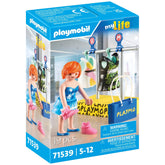 Playmobil My Life Clothes Shopping - 71539