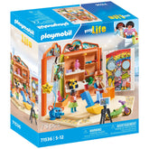 Playmobil My Life Toy Shop - 71536