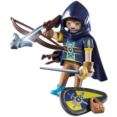 Playmobil Novelmore - Gwynn avec Équipement de Combat - 71303