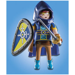 Playmobil Novelmore - Gwynn avec Équipement de Combat - 71303