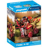 Playmobil Novelmore Kahbooms Racing Cart - 71486