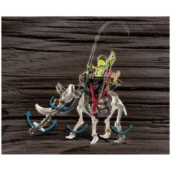 Playmobil Novelmore Sal'Ahari Sands - Attack By Mammoth Skeleton - 71027