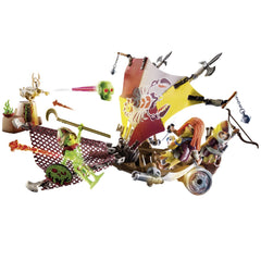 Playmobil - Novelmore Sal'Ahari Sands - Bataille sur Sandle 71026