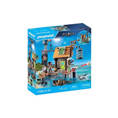 Playmobil - Port des Pirates - Jeux de Construction