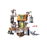 Playmobil - Port des Pirates - Jeux de Construction