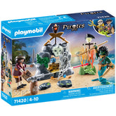 Playmobil Pirates Treasure Hunt - 71420