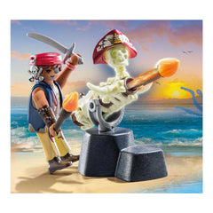 Playmobil Pirates Maître des Armes - 71421