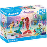 Playmobil Princess Magic Mermaid Family - 71469