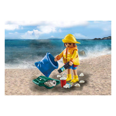 Playmobil Special Plus Environmentalist - 71163