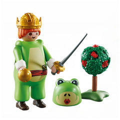 Playmobil Specials Roi Grenouille - 71169