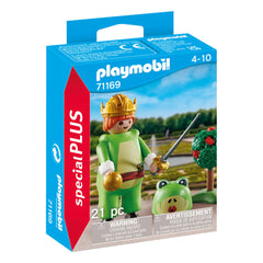Playmobil Specials Roi Grenouille - 71169