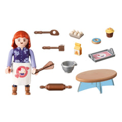 Playmobil Specials Chef Pâtissier - 71479